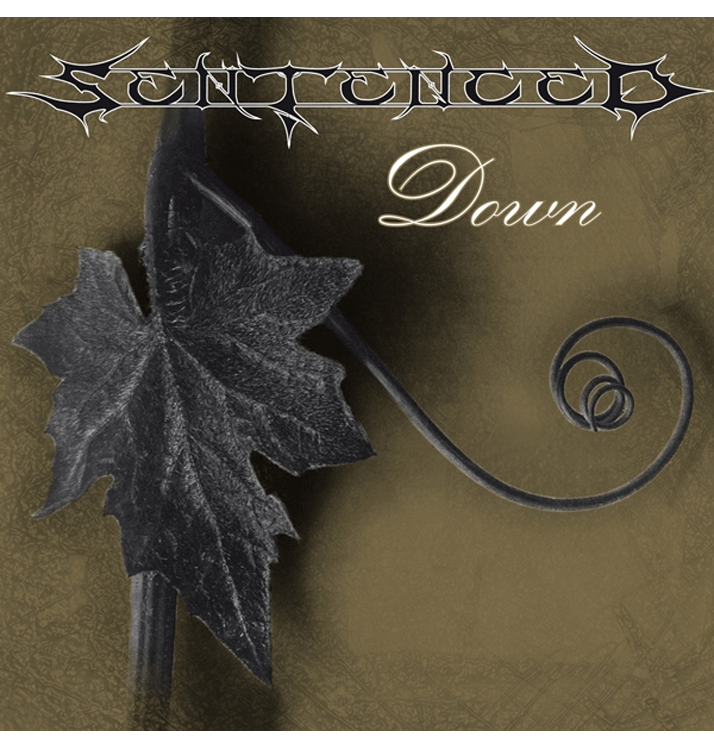 SENTENCED - 'Down' CD