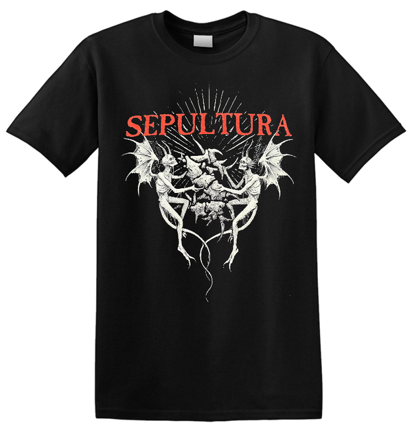 Sepultura sales t shirt