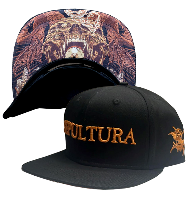 SEPULTURA - 'Arisen' Hat
