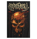 SEPULTURA - 'Beneath The Remains' Flag