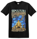 SEPULTURA - 'Chaos' T-Shirt