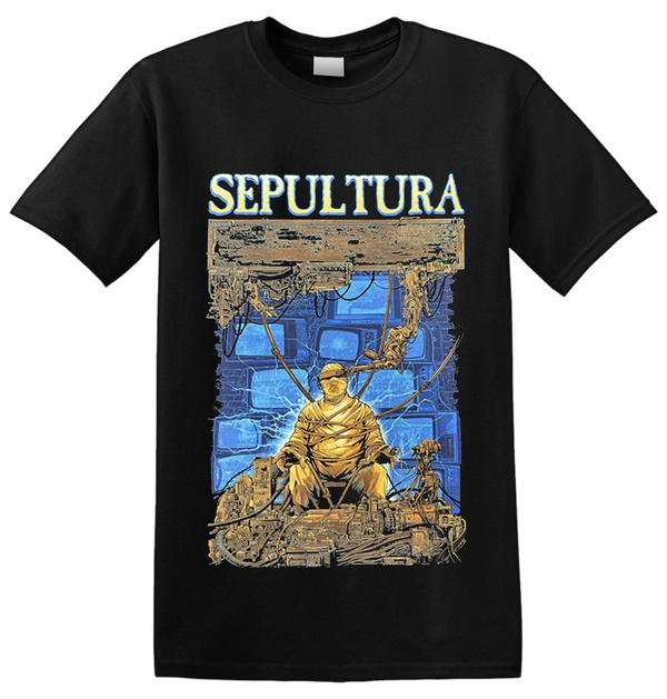 SEPULTURA - 'Chaos' T-Shirt
