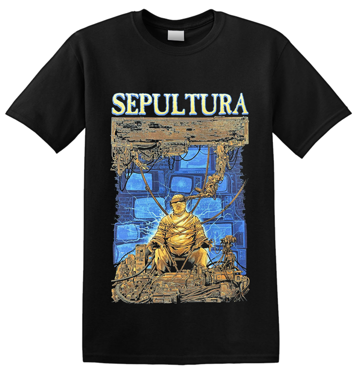 SEPULTURA - 'Chaos' T-Shirt