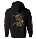 SEPULTURA - 'Discography' Zip-up Hoodie (PREORDER)