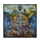 SEPULTURA - 'Machine Messiah' Patch