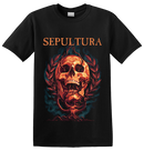 SEPULTURA - 'Skull' T-Shirt