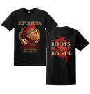 SEPULTURA - 'Roots 2026' T-Shirt (PREORDER)