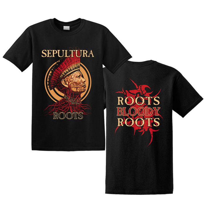 SEPULTURA - 'Roots 2026' T-Shirt