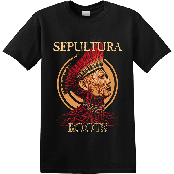 SEPULTURA - 'Roots 2026' T-Shirt