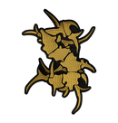 SEPULTURA - 'S Logo' Back Patch