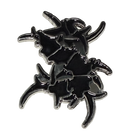 SEPULTURA - 'S Logo' Metal Pin
