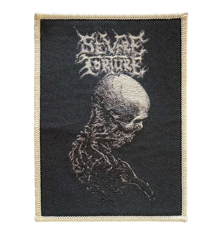 SEVERE TORTURE - 'Torn From The Jaws Of Death' Patch