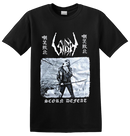 SIGH - 'Scorn Defeat - Samurai' T-Shirt