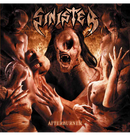 SINISTER - 'Afterburner' CD