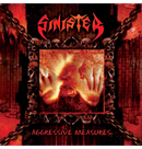 SINISTER - 'Aggressive Measures' CD