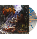 SINISTER - 'Legacy Of Ashes' LP (Splatter)