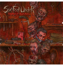 SIX FEET UNDER - 'Killing For Revenge' CD