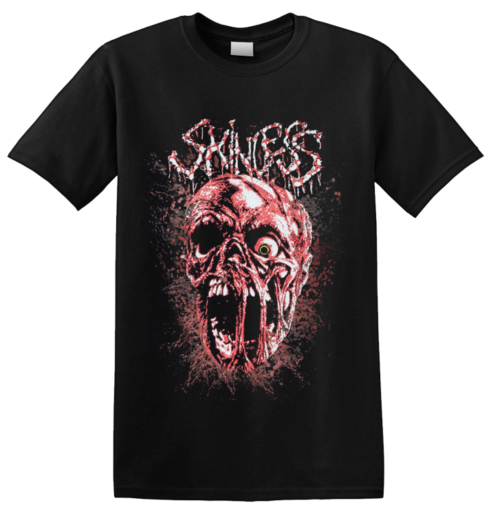 SKINLESS - 'Meat Grinder' T-Shirt