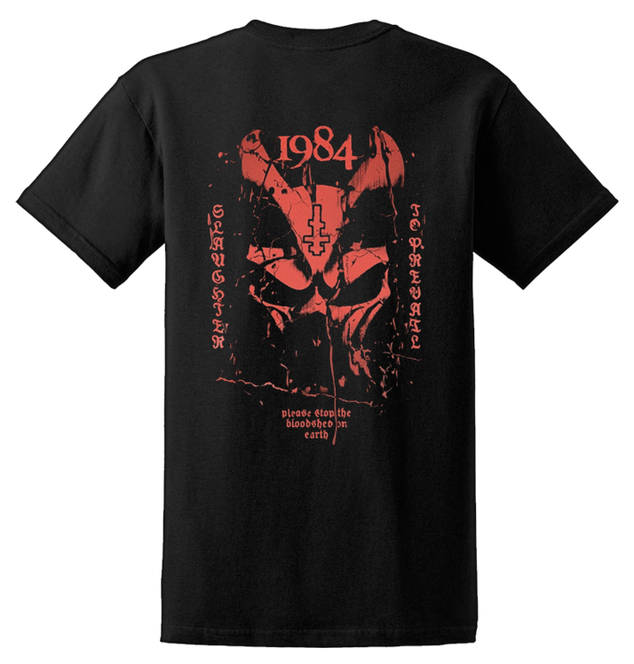 SLAUGHTER TO PREVAIL - 'Bloodshed' T-Shirt