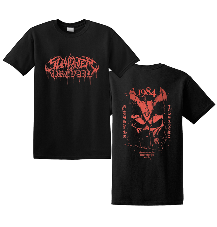 SLAUGHTER TO PREVAIL - 'Bloodshed' T-Shirt