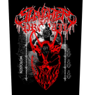 SLAUGHTER TO PREVAIL - 'Demolisher' Back Patch