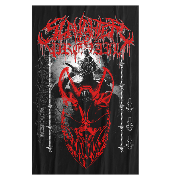 SLAUGHTER TO PREVAIL
