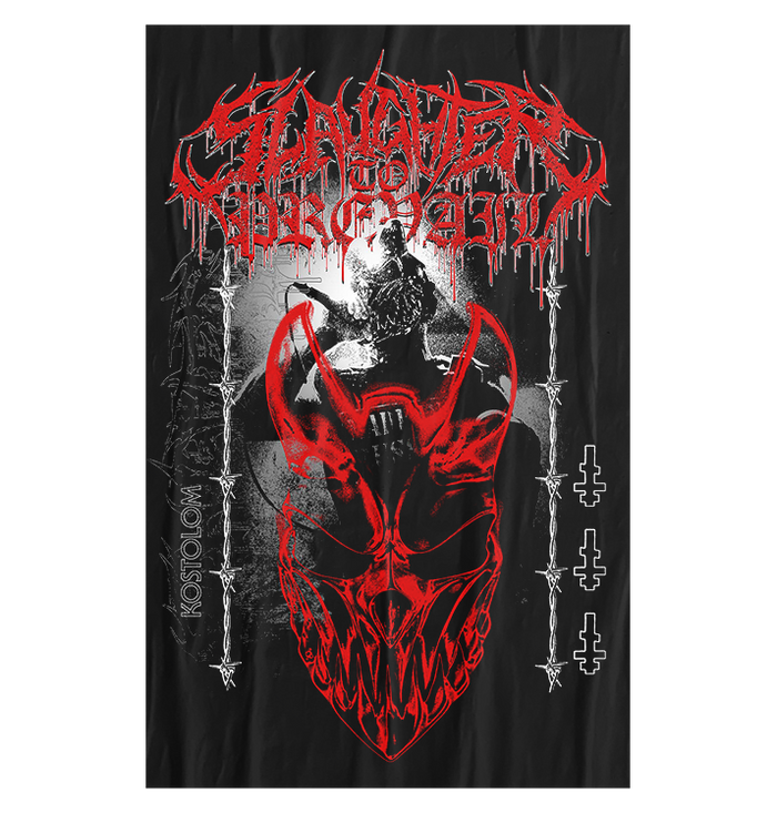 Slaughter to Prevail セット　新品同様 Slaughter to Prevail - Collector's Shuriken -