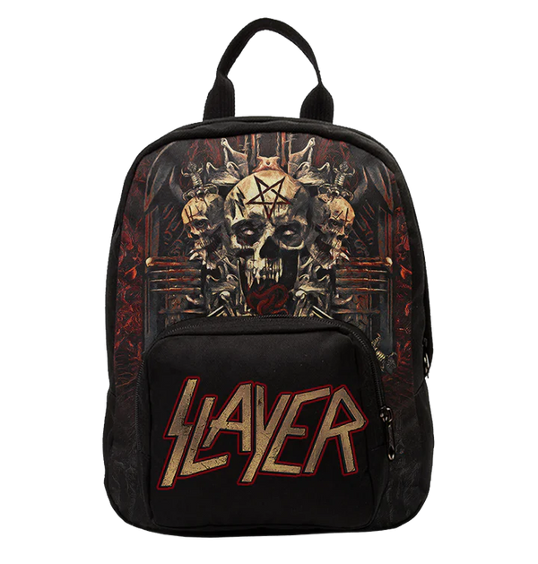 SLAYER - 'Altar Of Sacrifice' Mini Backpack