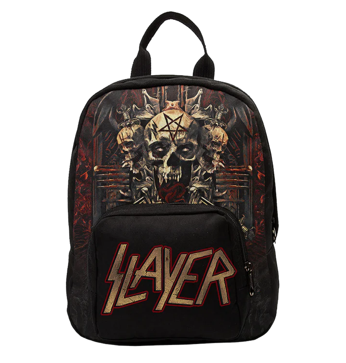 SLAYER - 'Altar Of Sacrifice' Mini Backpack