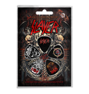 SLAYER - 'Demonic' Guitar Pick Set