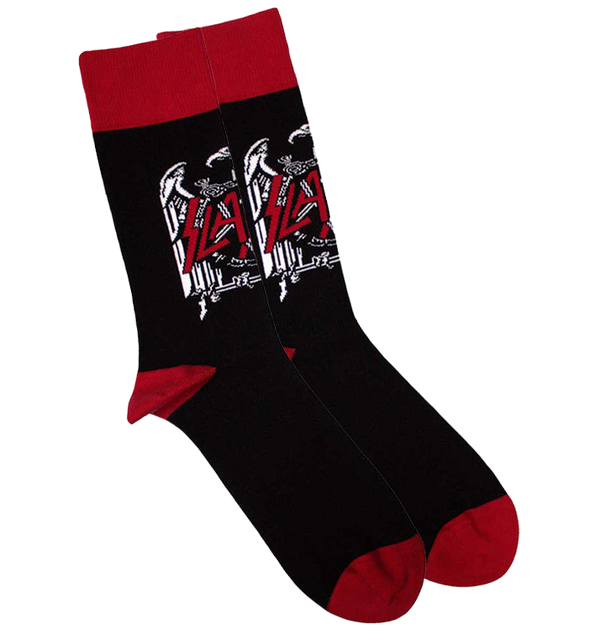 SLAYER - 'Eagle Crest' Socks
