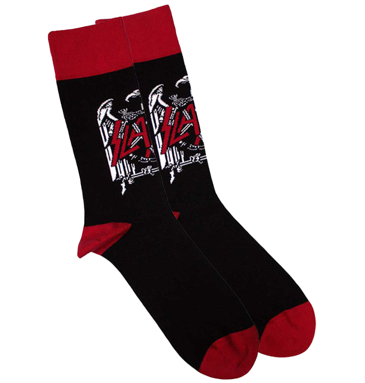 SLAYER - 'Eagle Crest' Socks