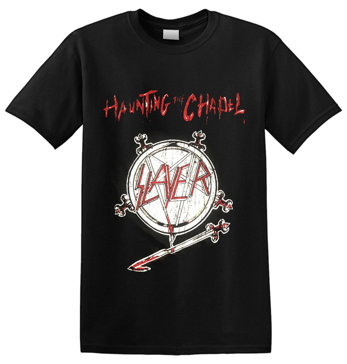 SLAYER - 'Haunting The Chapel' T-Shirt