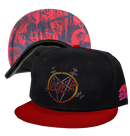 SLAYER - 'Hell Awaits' Snapback Hat