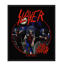 SLAYER - 'Live Undead' Patch