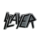 SLAYER - 'Logo' Metal Pin