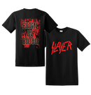 SLAYER - 'Reign In Blood Logo' T-Shirt