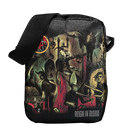SLAYER - 'Reign In Blood' Cross Body Bag