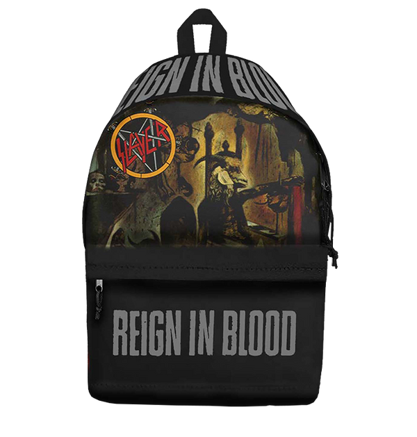 SLAYER - 'Reign In Blood' Daypack