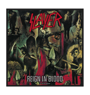 SLAYER - 'Reign in Blood' Patch