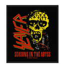 SLAYER - 'Seasons in the Abyss' Patch