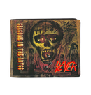 SLAYER - 'Seasons In The Abyss' Wallet