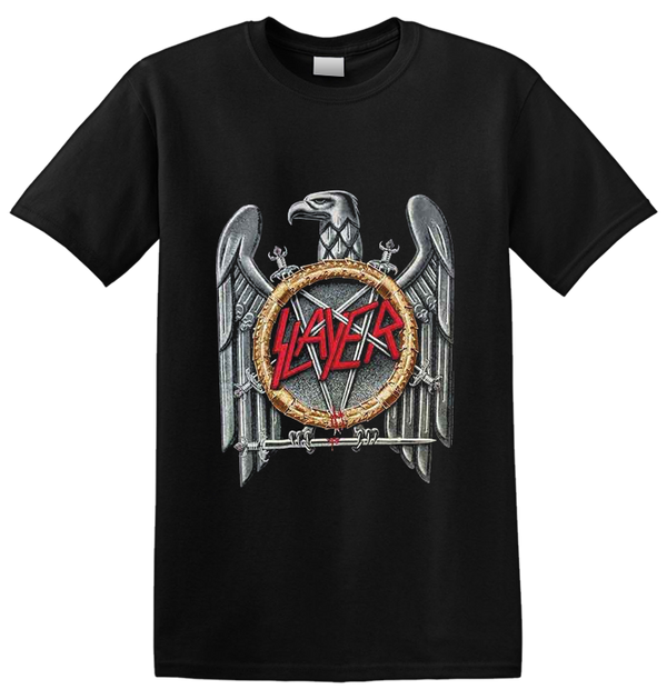 SLAYER - 'Silver Eagle' T-Shirt