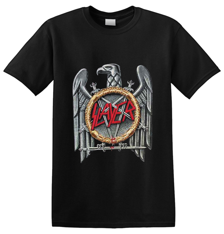SLAYER - 'Silver Eagle' T-Shirt