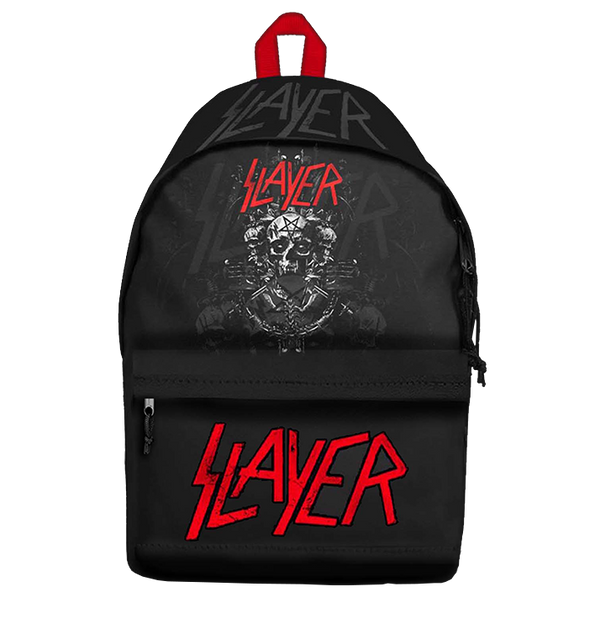 SLAYER - 'Skulls' Daypack