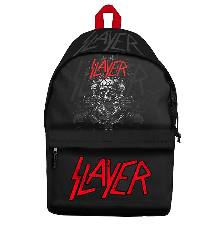 SLAYER - 'Skulls' Daypack