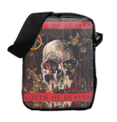 SLAYER - 'South Of Heaven' Cross Body Bag