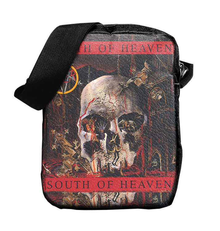 SLAYER - 'South Of Heaven' Cross Body Bag