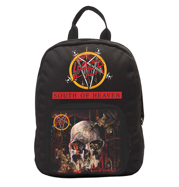 SLAYER - 'South Of Heaven' Mini Backpack