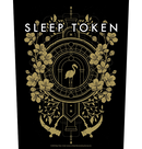 SLEEP TOKEN - 'Even In Arcadia Crest' Back Patch